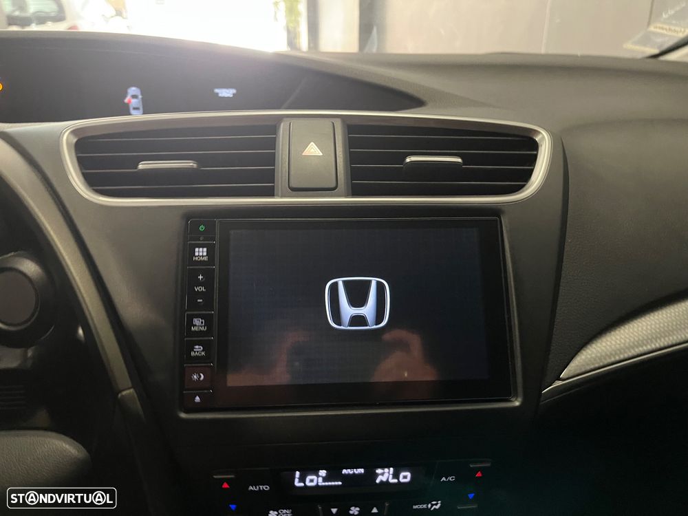 Honda Civic Tourer 1.6 i-DTEC Sport Connect Navi - 34