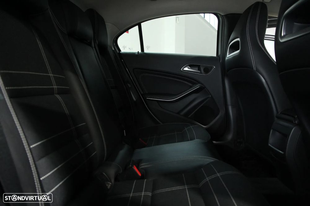 Mercedes-Benz A 200 CDi BE Urban Aut. - 19