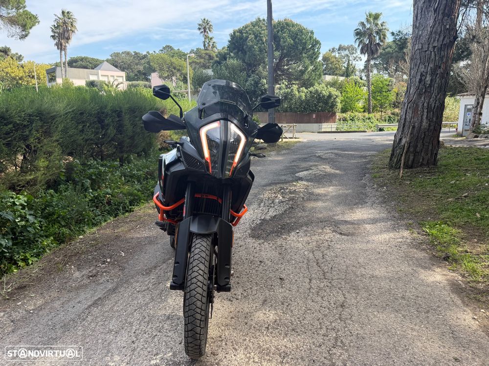 KTM 1290 Super Adventure R - 6