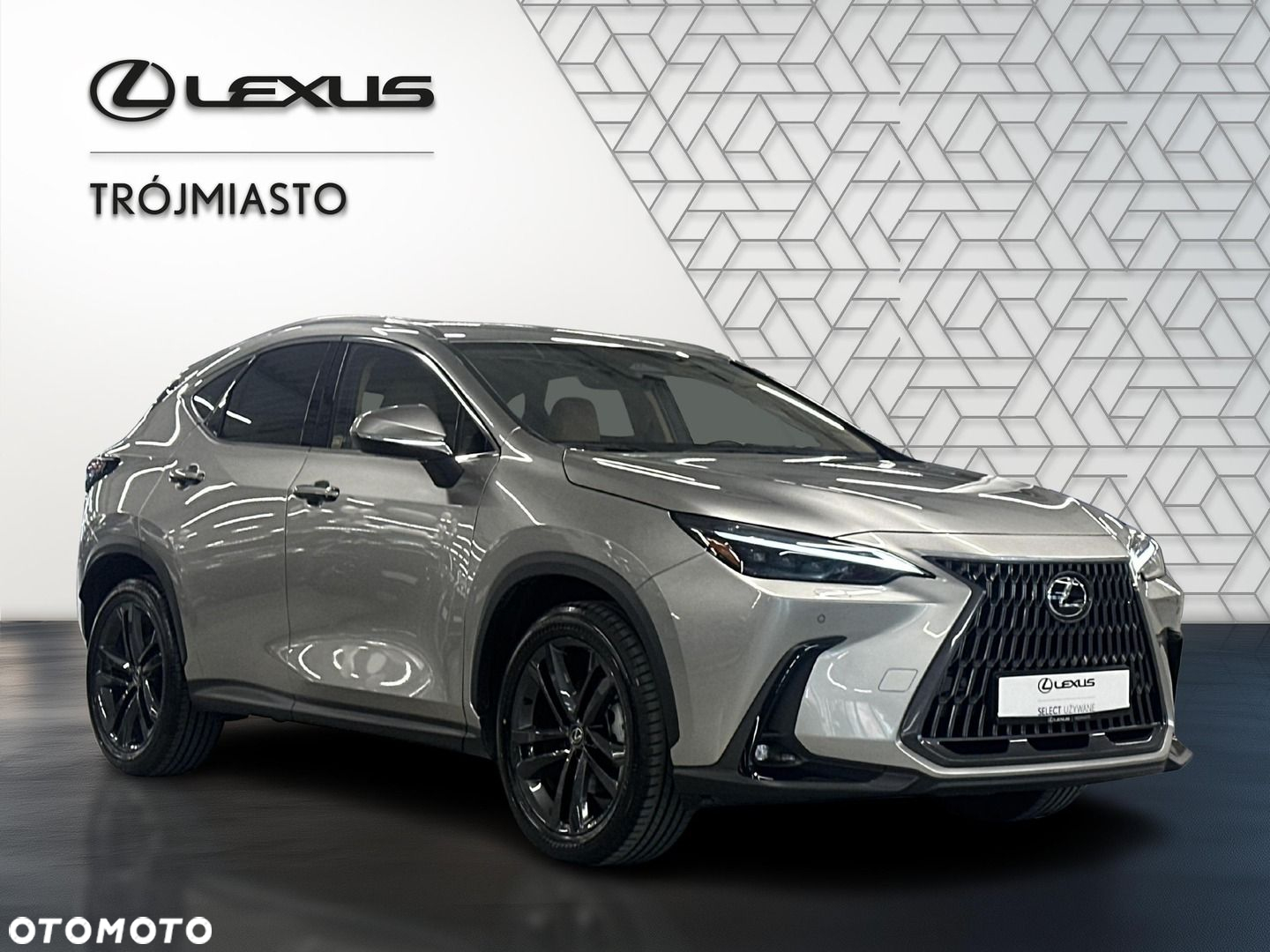 Lexus NX 350h Prestige AWD - 7