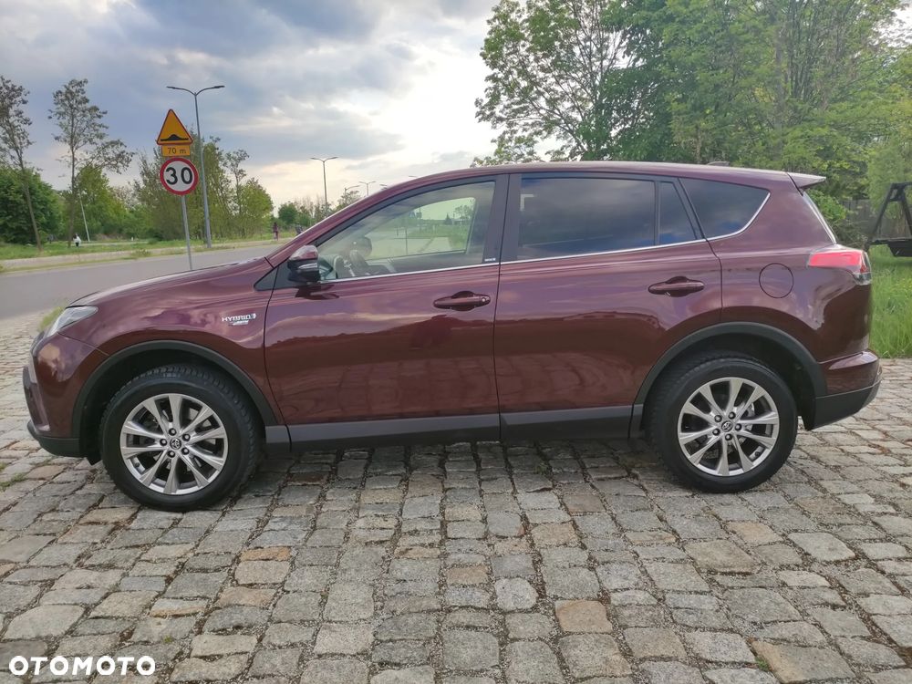 Toyota RAV4 2.5 4x2 Edition-S - 5
