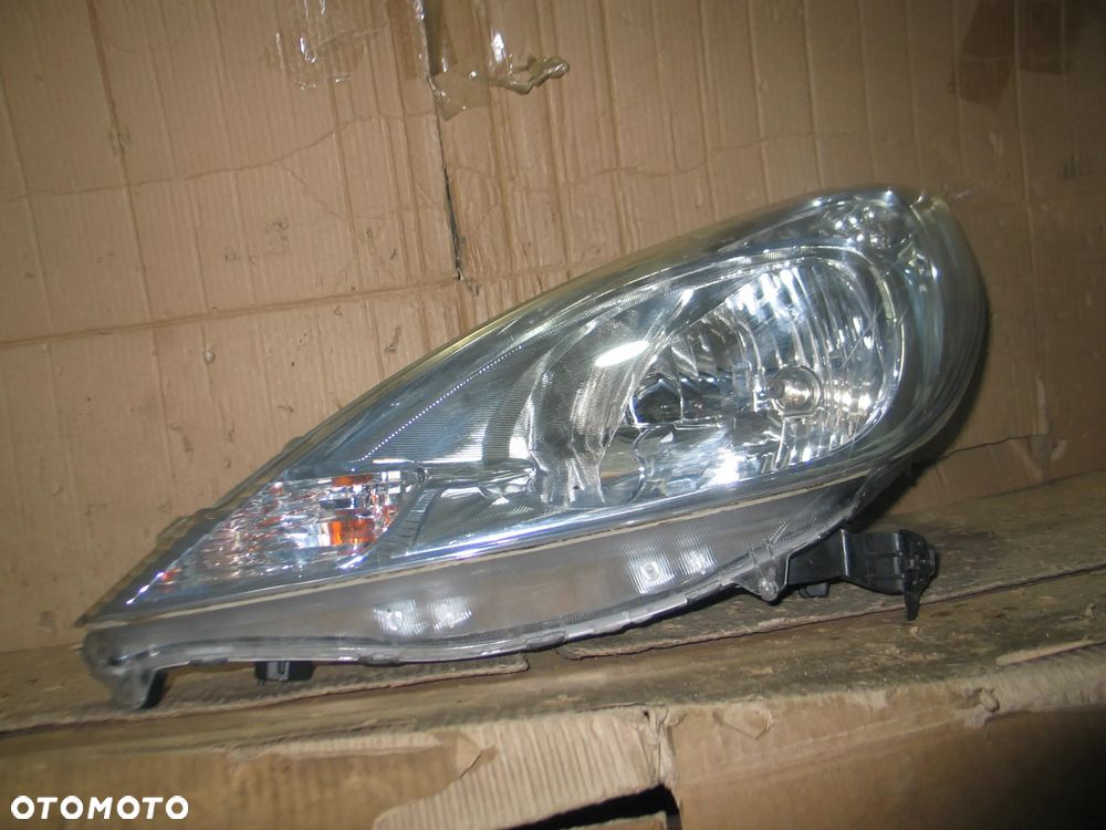 Lampa przod honda jazz 3 III lift 11-15r.  oryginal europa - 2