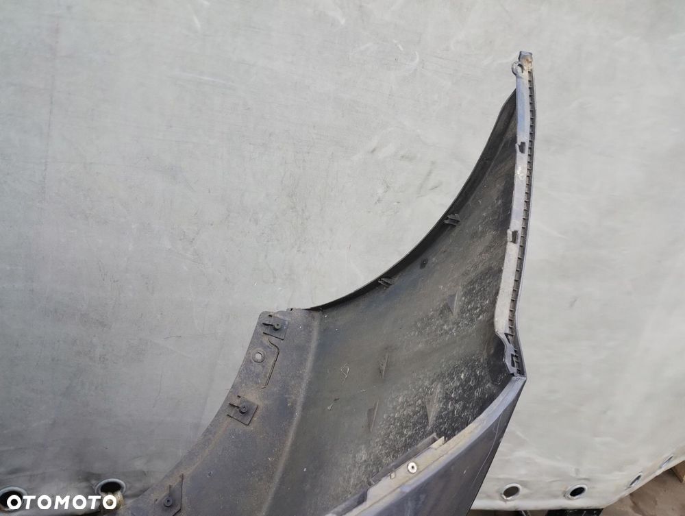 Kia Carens Iii Zderzak Przedni Komplet 1U - 9