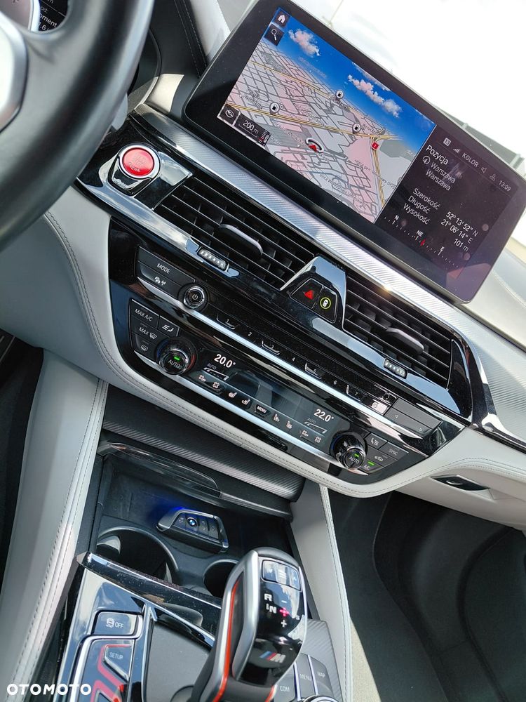 BMW M5 - 24