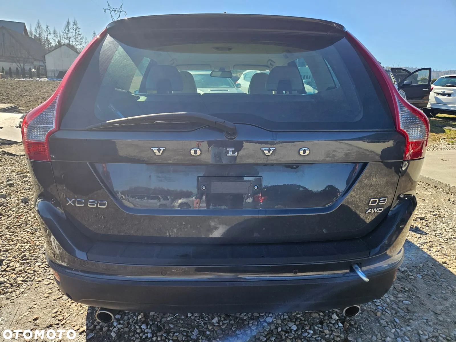 Volvo XC 60 D3 AWD Summum - 6
