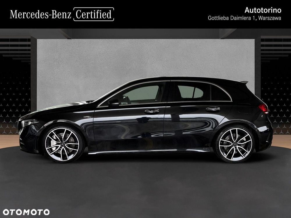 Mercedes-Benz Klasa A 35 AMG 4-Matic 7G-DCT - 3