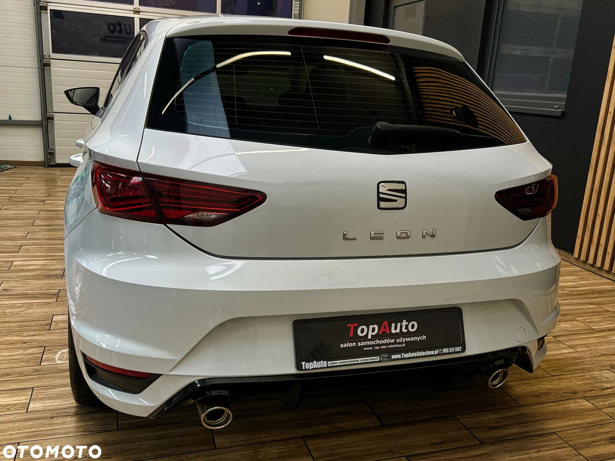 Seat Leon 1.4 TSI Style S&S - 10