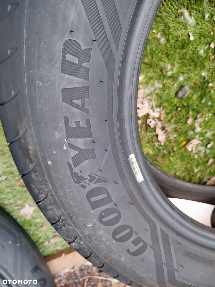235/65R18 106W Goodyear Eagle Asymetric F1 4x90% bieżnika super stan.1 - 10