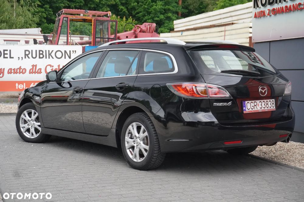 Mazda 6 Sport 1.8 Prime-Line - 4