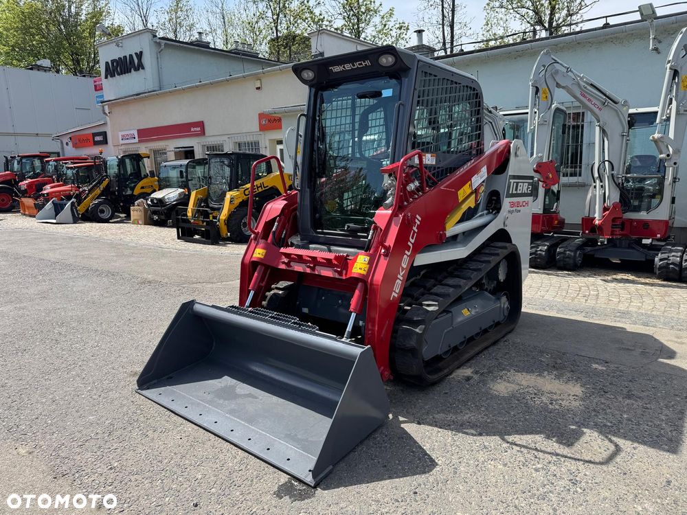 Takeuchi TL8R2 High Flow - 2