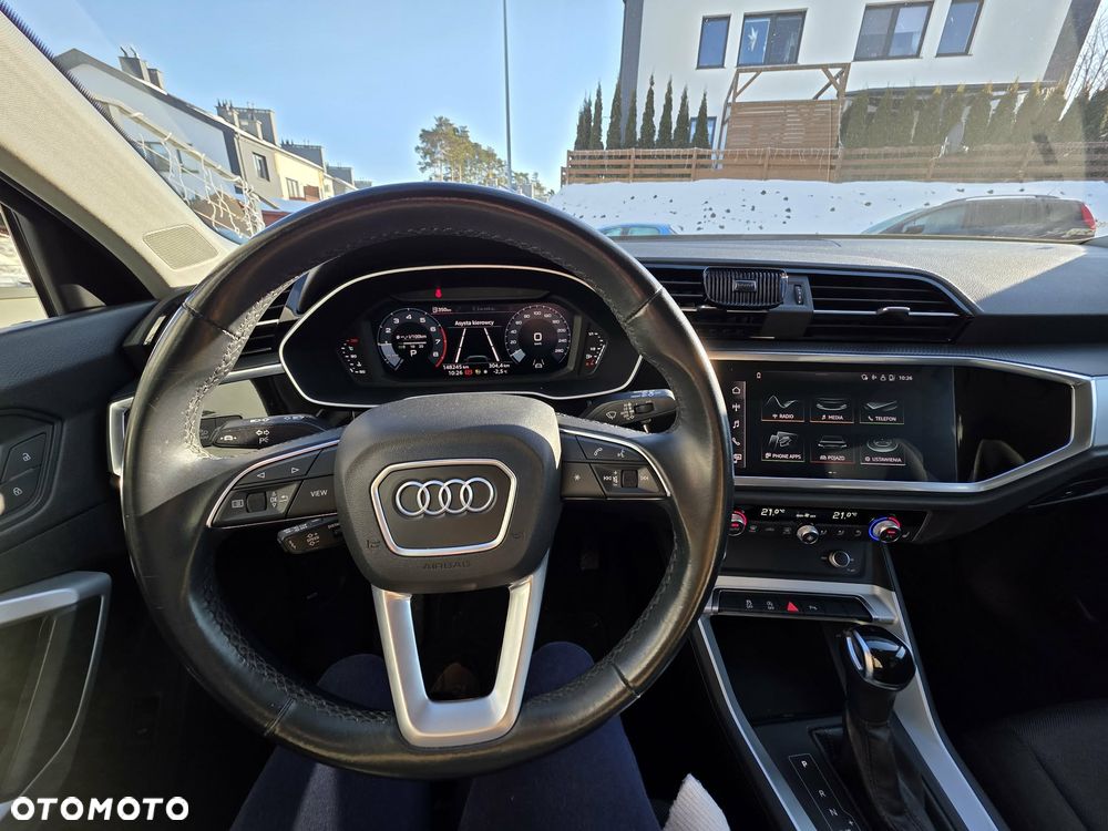 Audi Q3 40 TFSI Quattro S tronic - 11