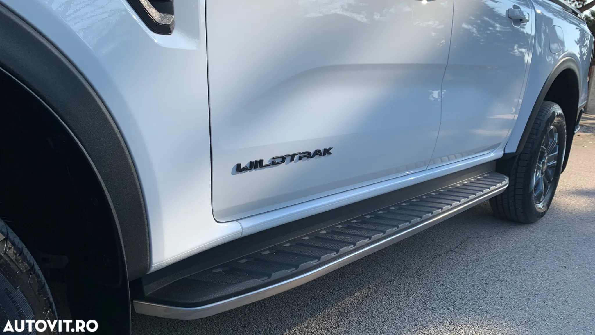 Ford Ranger Pick-Up 2.0 TD 205 CP 10AT 4x4 Double Cab Wildtrak - 13