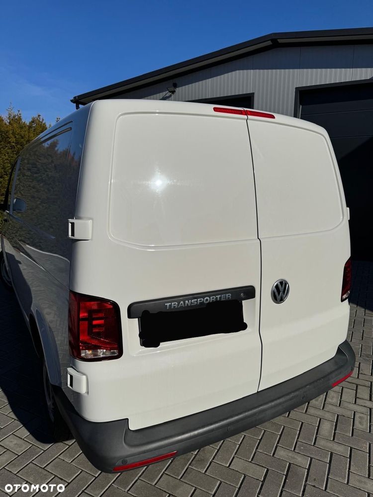 Volkswagen Transporter - 3