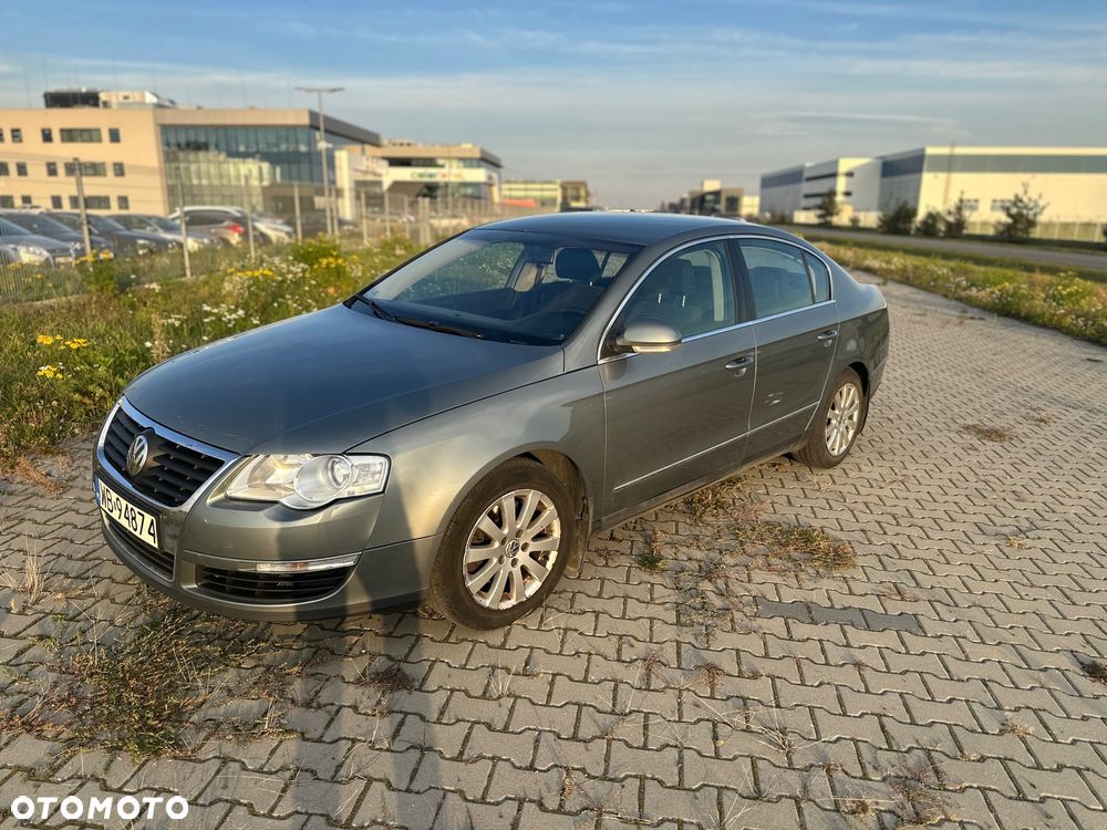 Volkswagen Passat - 5