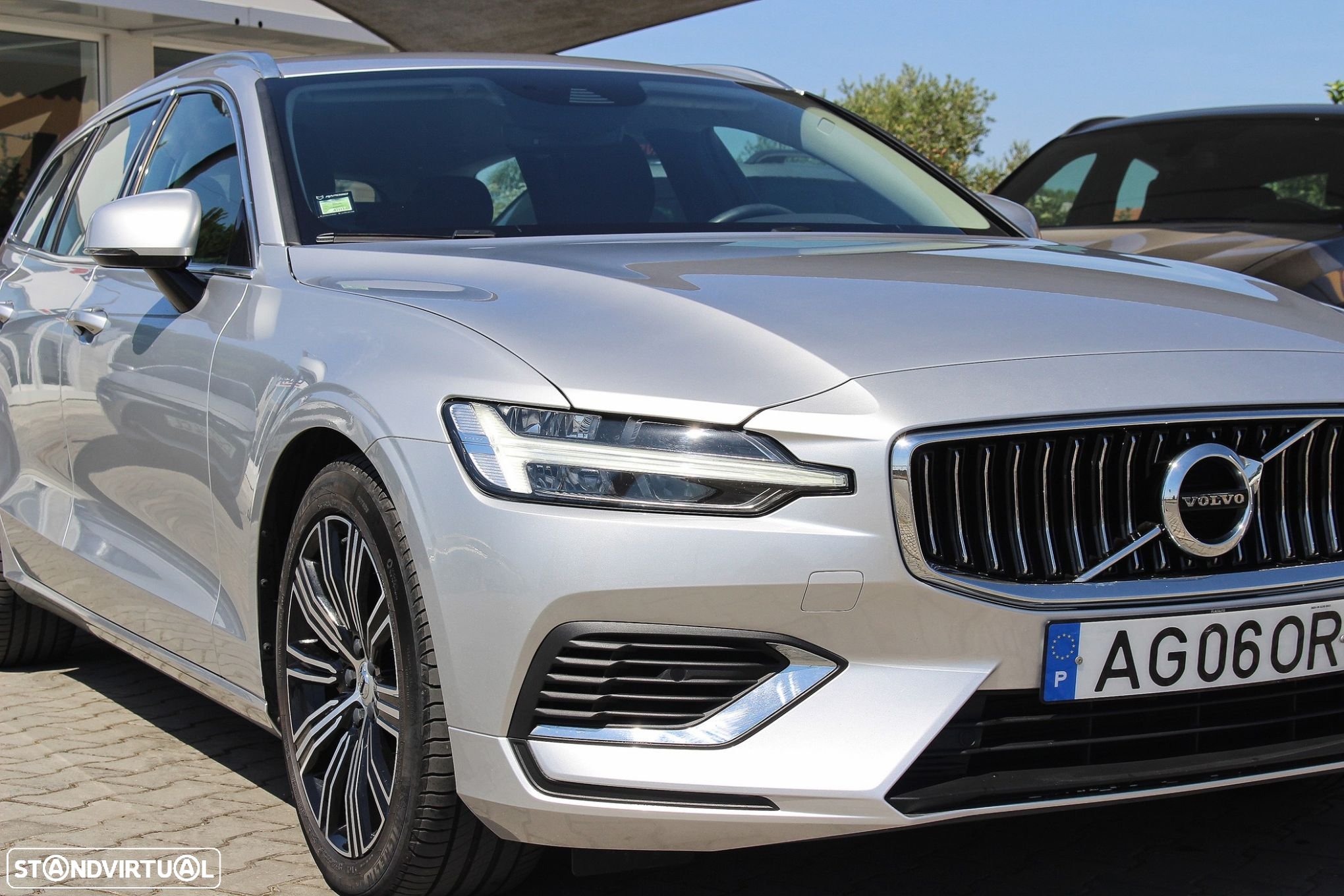 Volvo V60 2.0 T6 AWD TE Inscription Expression - 5
