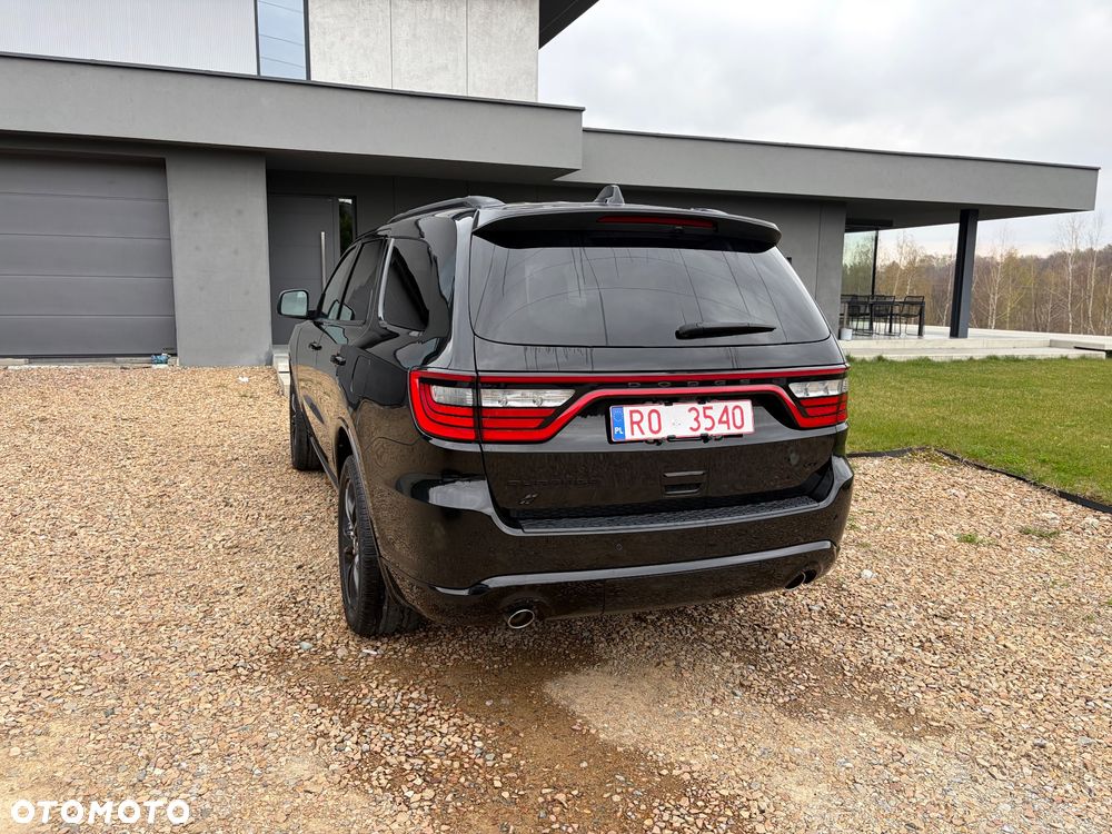 Dodge Durango - 5