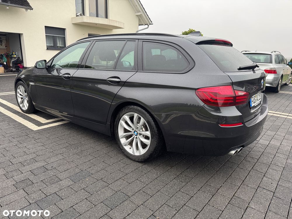 BMW Seria 5 520d xDrive Luxury Line - 13