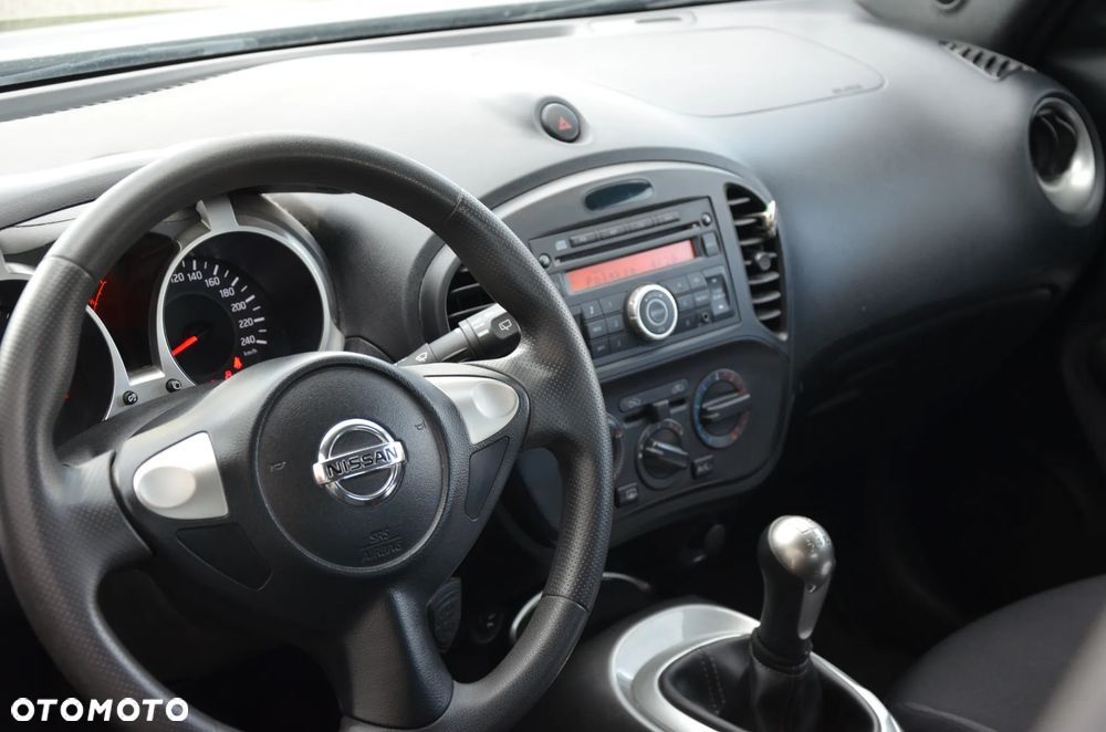 Nissan Juke 1.6 Visia EU6 - 24