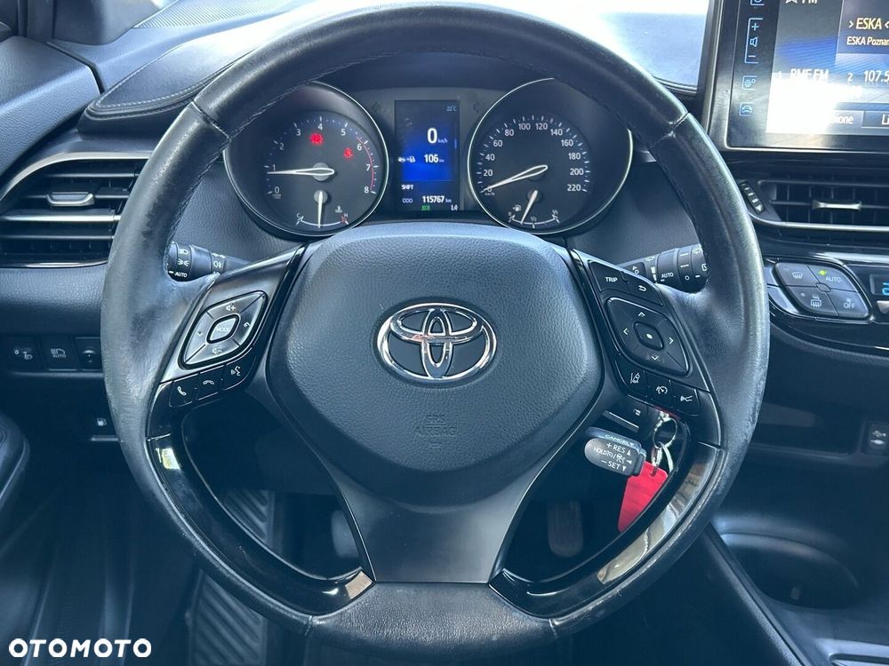Toyota C-HR 1.2 T GPF Premium - 13