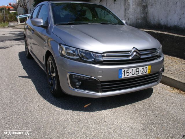 Citroën C-Elysée 1.2 PureTech Shine - 31