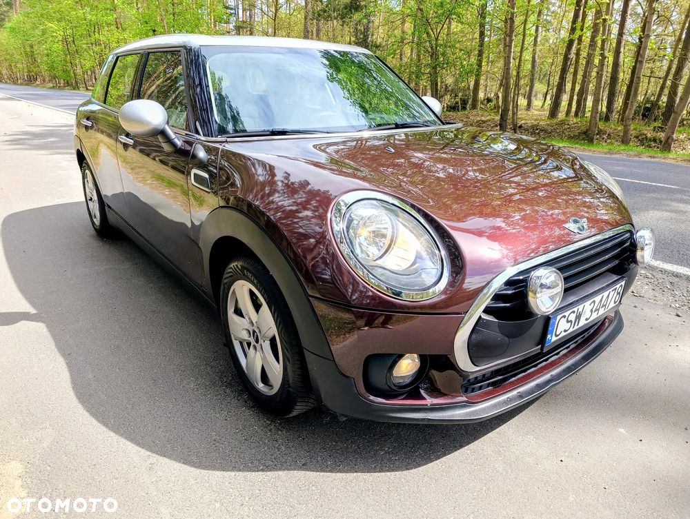 MINI Clubman One D - 11