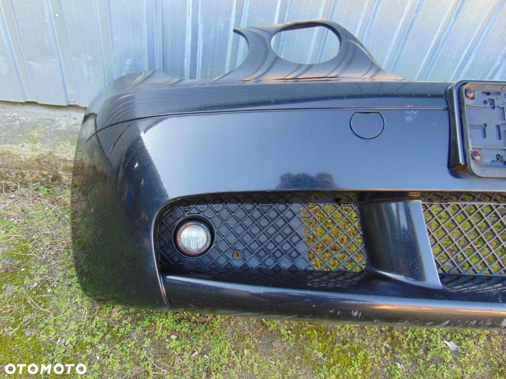 M PAKIET zderzak przedni przód BMW E46 Compact 00-04r - 10