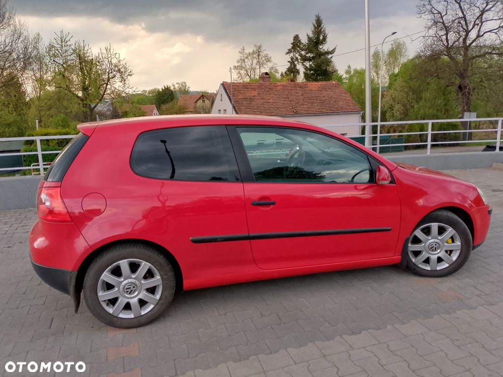 Volkswagen Golf 1.6 Automatik Comfortline - 7
