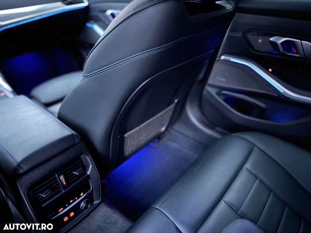 BMW Seria 3 320d Aut. xDrive Edition M Sport Shadow - 26