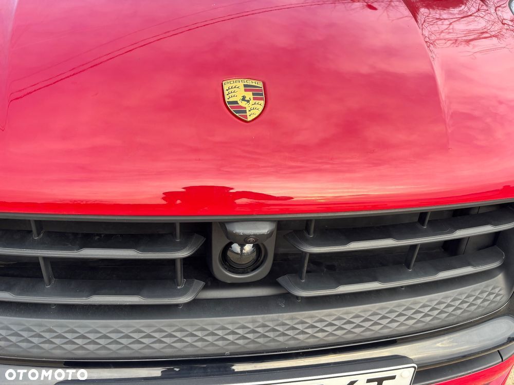 Porsche Macan GTS - 5