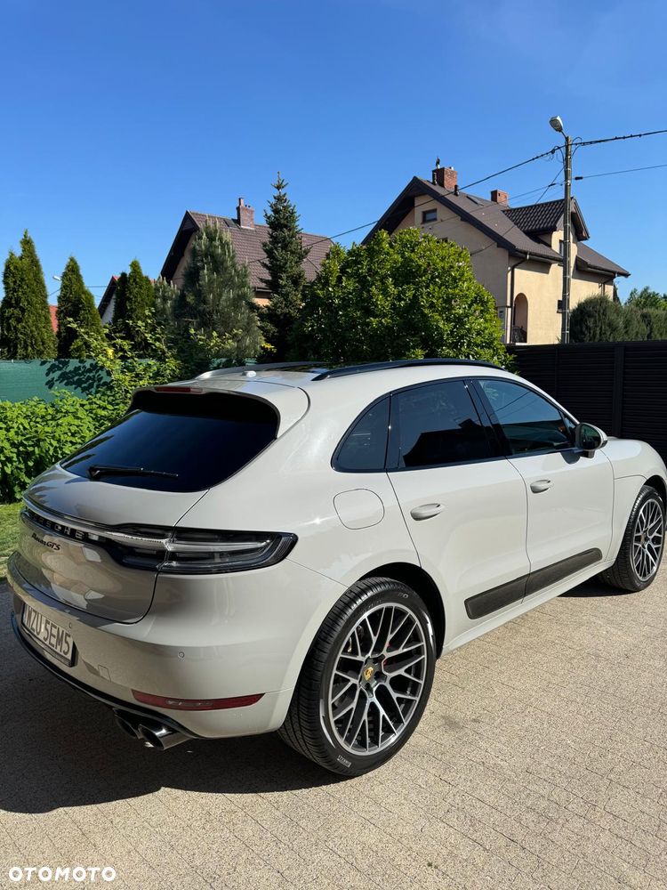 Porsche Macan GTS - 8