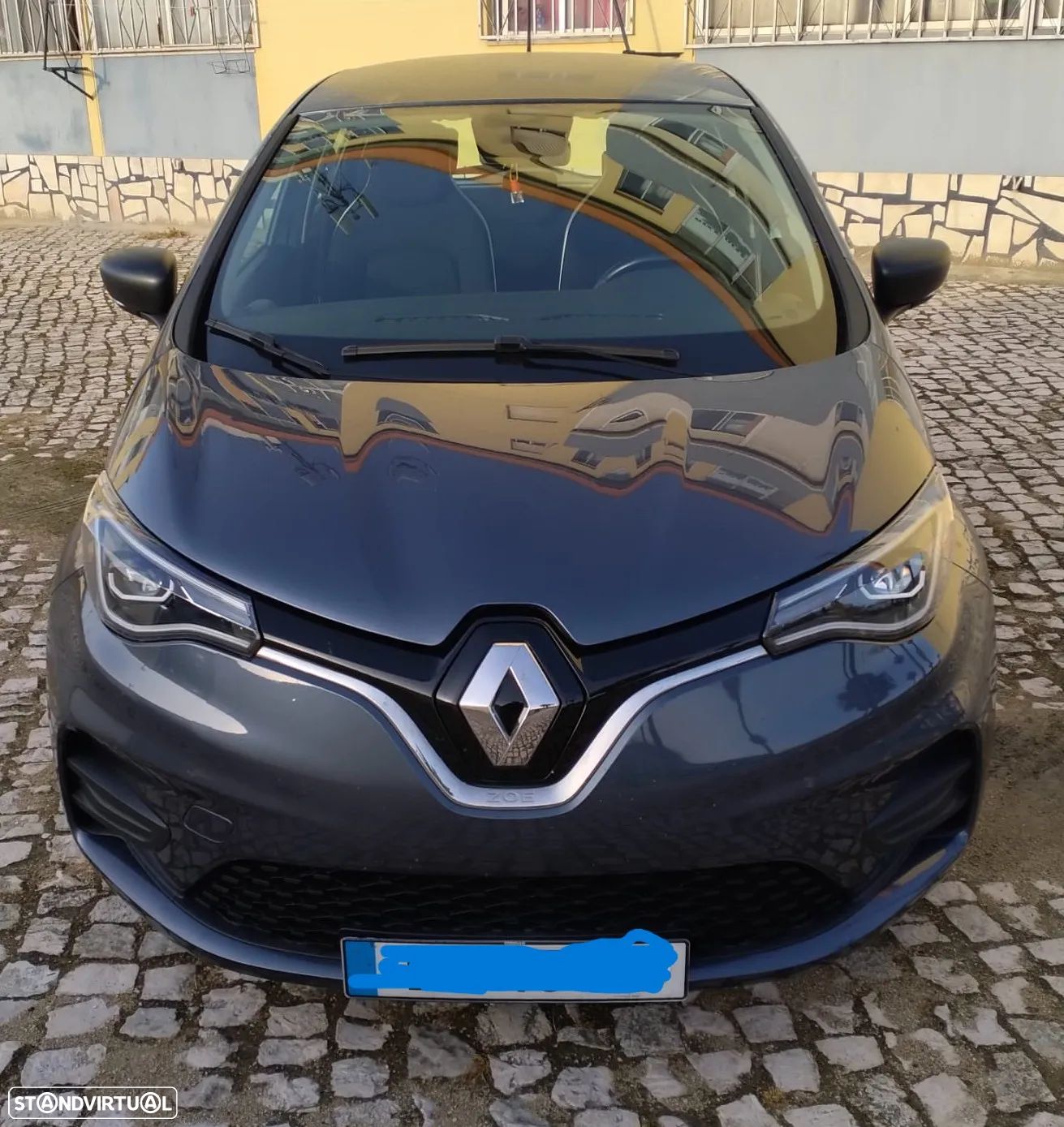 Renault Zoe (c/ Bateria) Limited 50 - 1