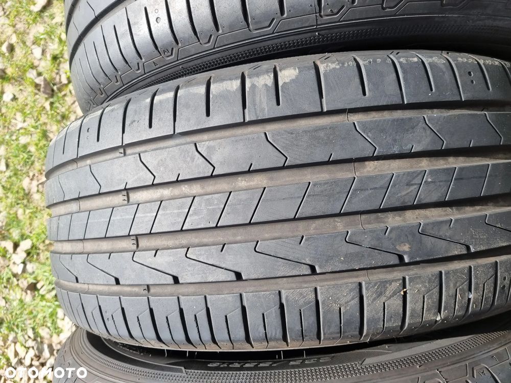 Opony HANKOOK ventus PRIME 3 235/55R18 100H 2021r.4x6,5mm bdb stan - 4