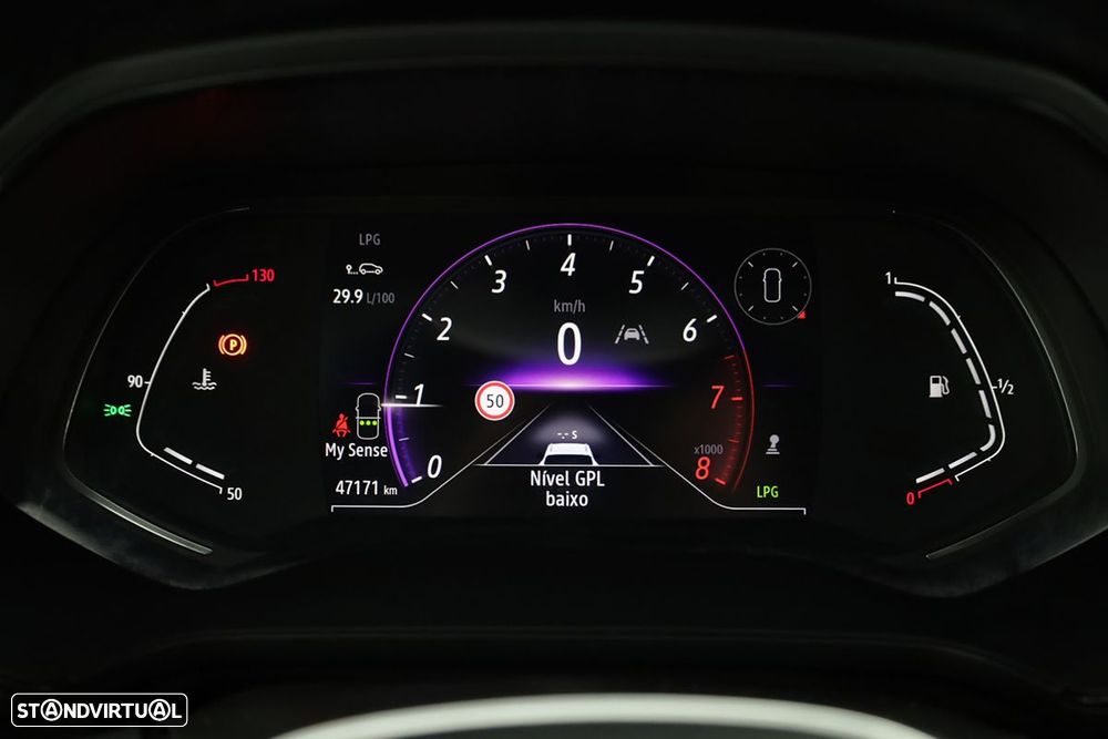 Renault Captur 1.0 TCe Techno Bi-Fuel - 16