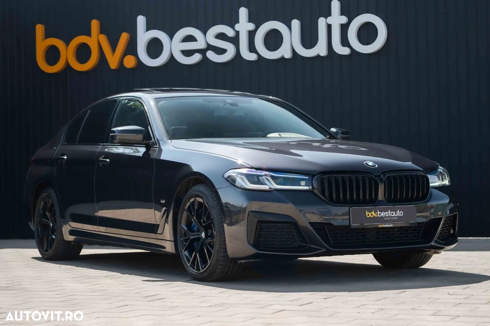 BMW Seria 5 545e xDrive AT PHEV - 19
