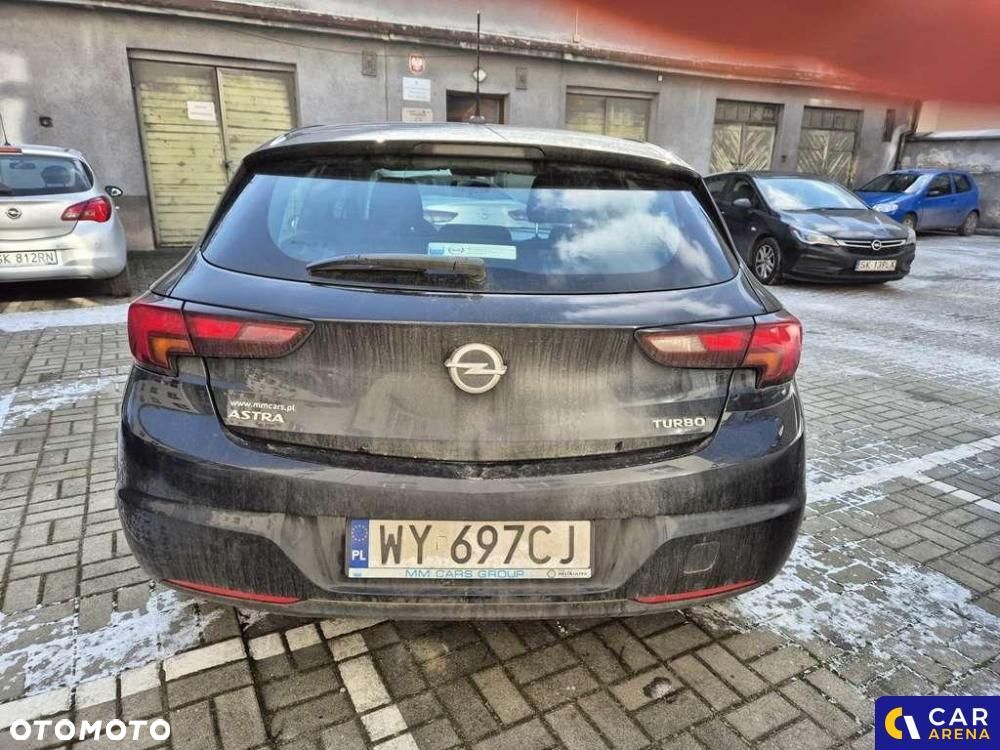 Opel Astra - 4