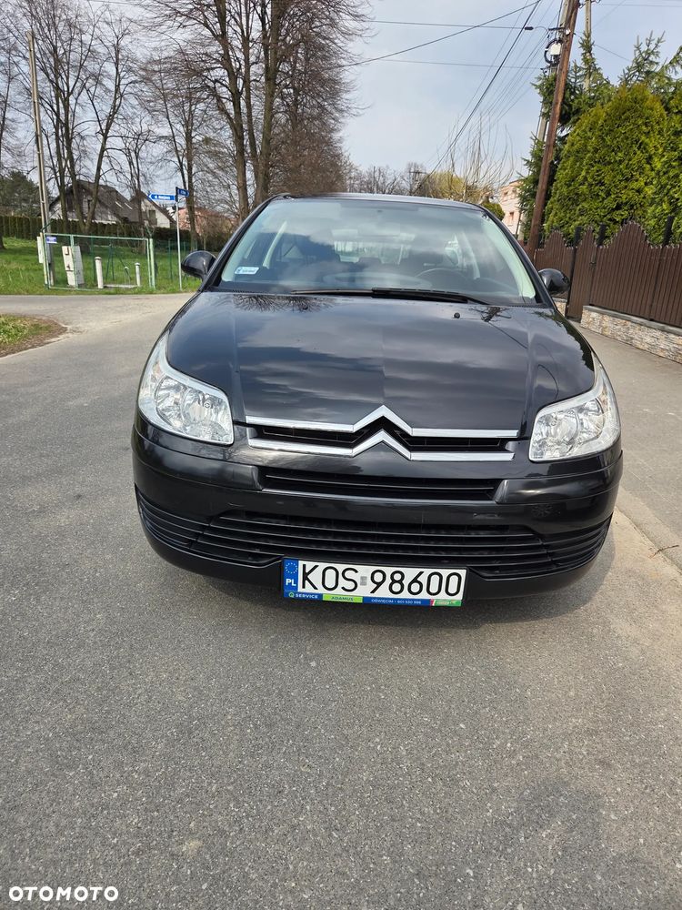 Citroen C4 2005 photo 2