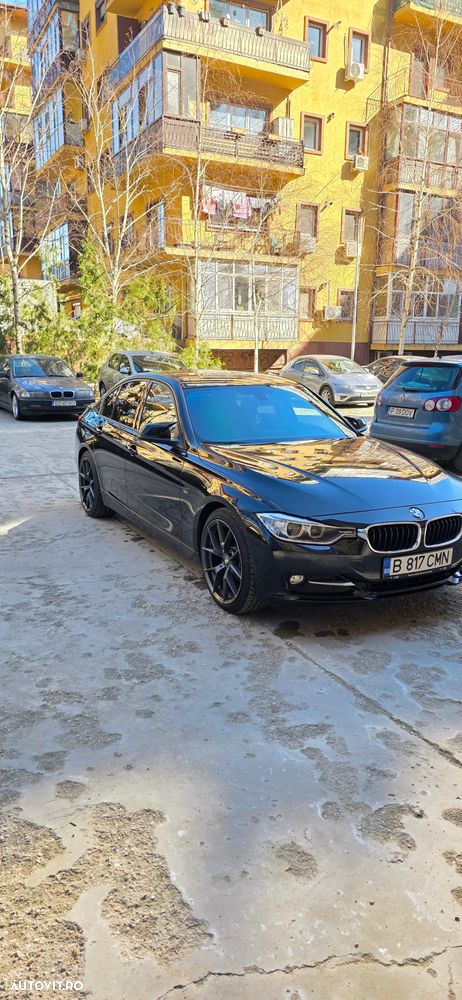 BMW Seria 3 320d Blue Performance Sport Line - 8