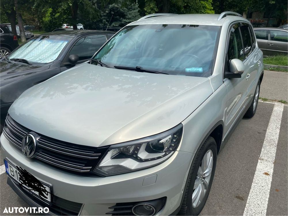 Volkswagen Tiguan 2.0 TSI 4Motion DSG Sport&Style - 1