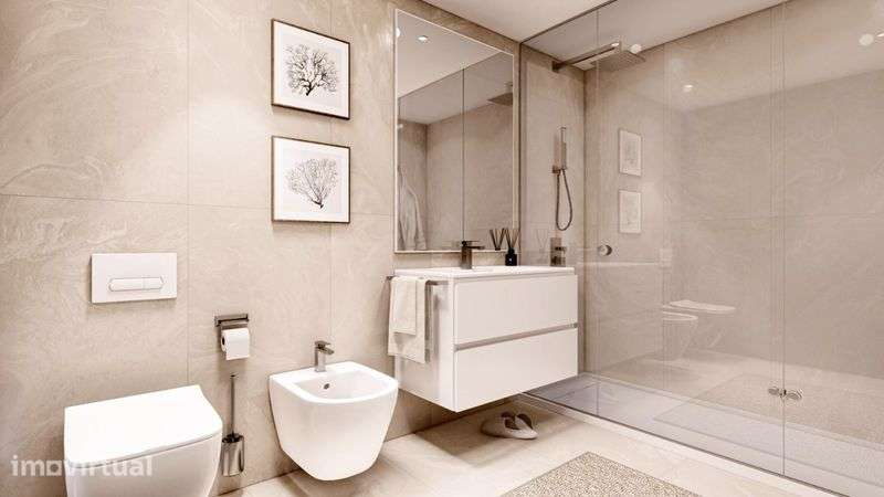 Apartamento T2 em Valongo - Grande imagem: 4/7
