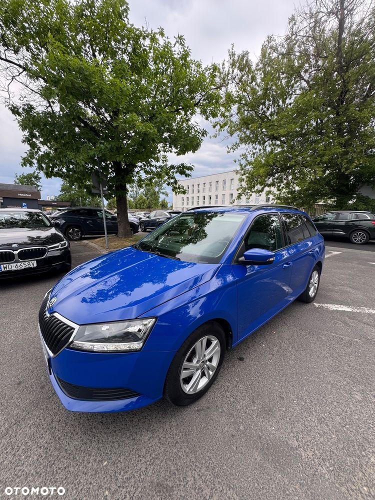 Skoda Fabia 1.0 Ambition - 4