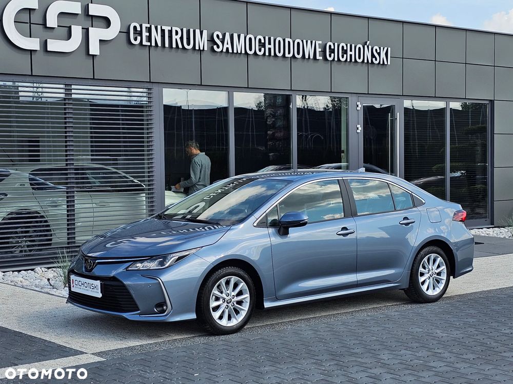 Toyota Corolla 1.5 Comfort MS - 13