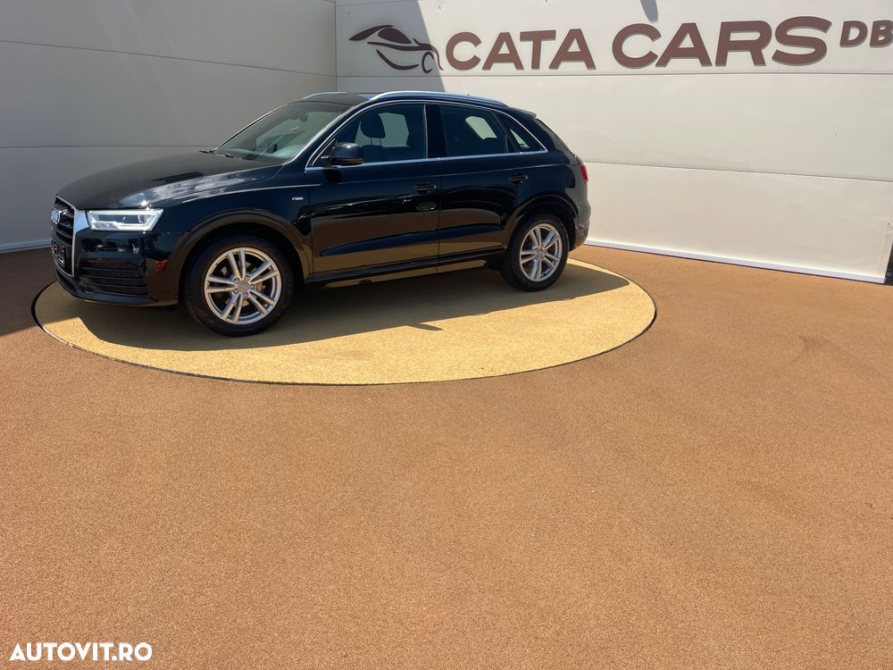 Audi Q3 2.0 TDI Design - 6