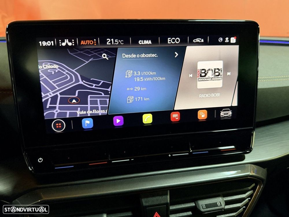 Cupra Leon ST 1.4 e-Hybrid VZ DSG - 13