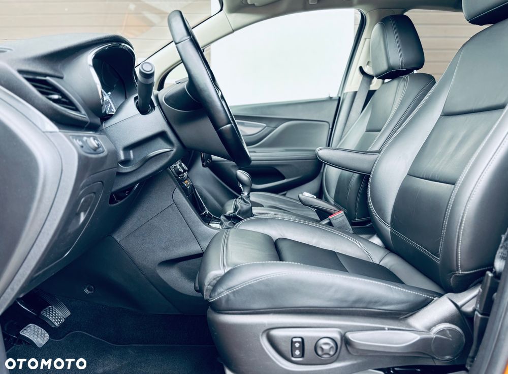 Opel Mokka - 12