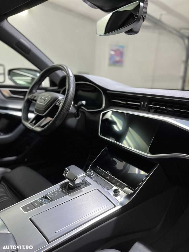 Audi A7 3.0 55 TFSI quattro S tronic - 14