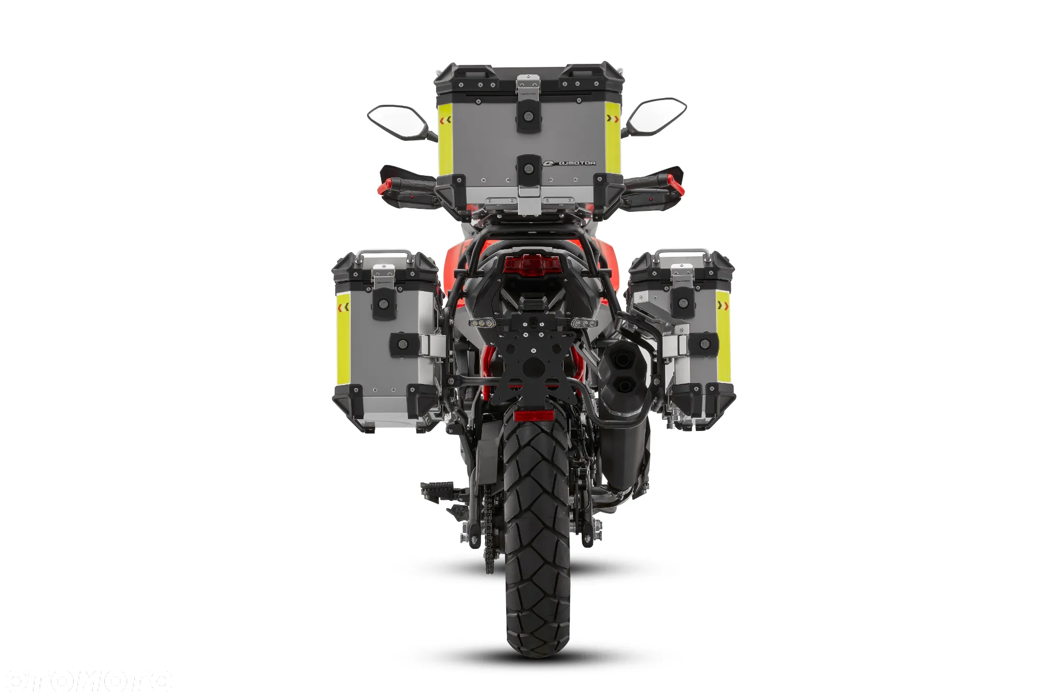 QJMOTOR SRT 550 SX - 34