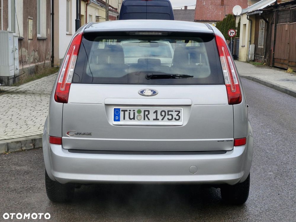 Ford C-MAX 1.6 Trend - 4