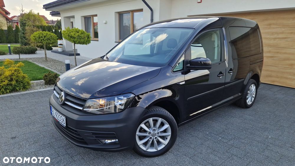 Volkswagen Caddy 2.0 (5-Si.) Trendline - 2