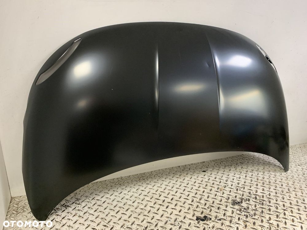 NOWA ORYGINALNA MASKA POKRYWA SILNIKA FIAT 500E 20-26 52137631 68656008AA - 4