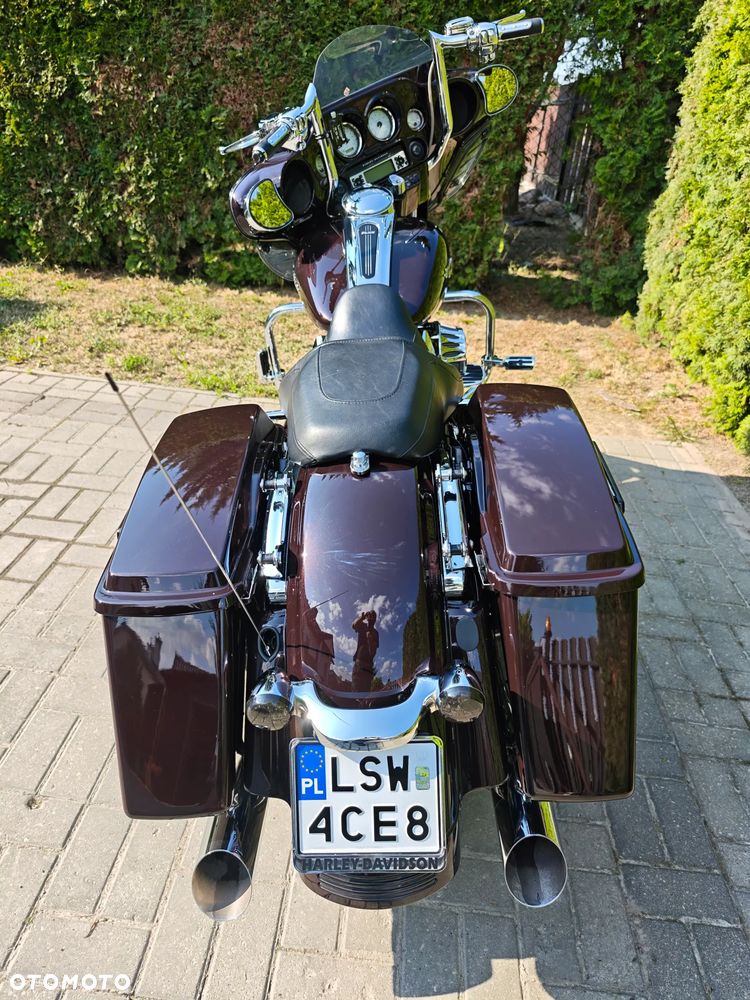 Harley-Davidson Touring Street Glide - 7